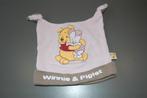 Mutsje H&M Winnie the Pooh Maat 74-80, Kinderen en Baby's, Babykleding | Mutsen, Sjaals en Wanten, Muts, Maat 74, Gebruikt, Ophalen of Verzenden