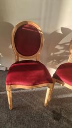 2 Chaises napoleon, Antiquités & Art, Enlèvement ou Envoi