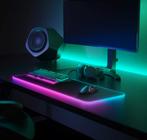 RGB Gaming Muismat, 14 modi, extra Groot 80x30 cm NIEUW, Ophalen of Verzenden, Gaming muismat, Nieuw