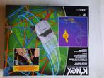 Knex racebaan - Crossfire Chaos, Kinderen en Baby's, Speelgoed | Racebanen, Overige merken, Racebaan, Opwindmechanisme, Ophalen of Verzenden
