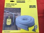 “Brandweer”slang Kärcher 10 m oprolbaar, Tuin en Terras, Ophalen of Verzenden, Nieuw, Overige typen