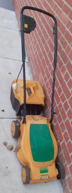 Elec grasmaaier met goed mes, Ophalen, Zo goed als nieuw