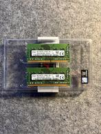 2x SK Hynix 8GB SODIMM DDR4 3200 PC4 3200AA, Computers en Software, RAM geheugen, Ophalen, DDR4, 8 GB, Zo goed als nieuw