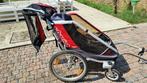 Fietskar Chariot Cougar 1, nieuwstaat., Fietsen en Brommers, Ophalen, Opvouwbaar, Nieuw, 20 tot 40 kg