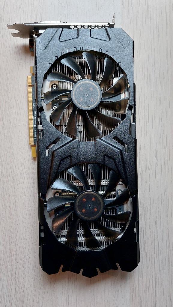 GTX 1070 8GB - KFA2, Computers en Software, Videokaarten, Zo goed als nieuw, Nvidia, PCI-Express 3.0, GDDR5, HDMI, DisplayPort