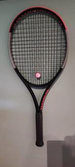 raquette de tennis wilson burn, Sport en Fitness, Tennis, L2, Ophalen of Verzenden, Zo goed als nieuw, Wilson