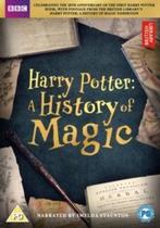 Dvd - Harry Potter - A History of magic, Ophalen of Verzenden
