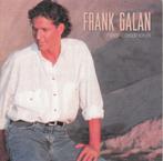 cd-singles van Frank Galan, Pop, Envoi