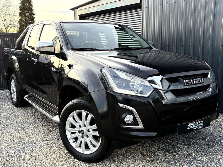 Isuzu D-max 1.9 Turbo D 4WD/ Space Cabine/ Automatique, Autos, Isuzu, Achat, D-Max, ABS, Airbags, Air conditionné, Bluetooth, Verrouillage central