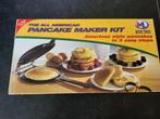 Pancake maker kit (nieuw) pannekoekenplaat, Nieuw, Koekenpan of Braadpan, Ophalen of Verzenden