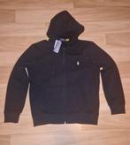 Ralph Lauren hoodie, Nieuw, Maat 48/50 (M), Ralph Lauren, Zwart