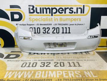 Bumper Renault Clio 3 2005-2008 Achter Bumper 1-F8-7454R beschikbaar voor biedingen
