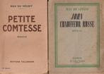 COLLECTION Du Veuzit (3 livres), Ophalen of Verzenden, Gelezen