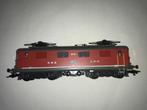 Trix 22245 SBB Re 4/4 I 10036 rood, Hobby en Vrije tijd, Modeltreinen | H0, Gebruikt, Trix, Ophalen of Verzenden, Gelijkstroom
