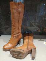 Peperosa bruine laarzen, dames/meisjes. mt 36, Kleding | Dames, Schoenen, Hoge laarzen, Ophalen of Verzenden, Zo goed als nieuw