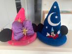 2 Disneyland Parijs hoeden - Mickey & Minnie, Enlèvement ou Envoi, Comme neuf