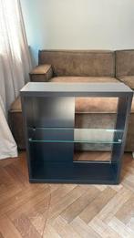 Ikea vitrine kast, Huis en Inrichting, Ophalen, Zo goed als nieuw