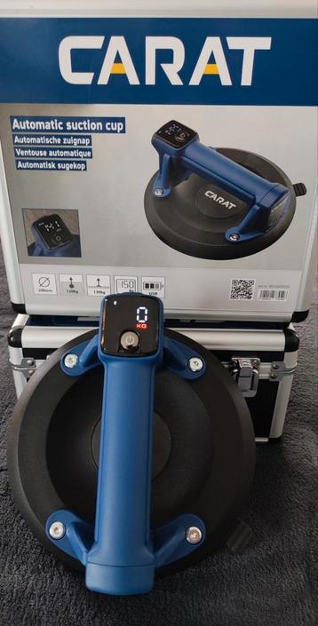 Ventouse électronique CARAT 150kg beschikbaar voor biedingen