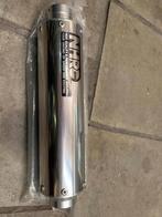 Pot d'échappement Nhrc poli neuf, Enlèvement, Neuf