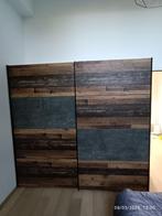 Chambre à coucher complète, Huis en Inrichting, Slaapkamer | Complete slaapkamers, Ophalen, Zo goed als nieuw, Tweepersoons
