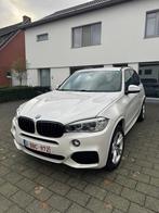 BMW x 5, Auto's, BMW, Automaat, Wit, Leder, SUV of Terreinwagen