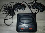 Sega megadrive II met 2 controllers, Games en Spelcomputers, Spelcomputers | Sega, Ophalen of Verzenden, Gebruikt, Met 2 controllers