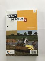 Coup De Pouce 5 leerkrachtenboek, ASO, Frans, Ophalen of Verzenden, Zo goed als nieuw