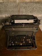 Anciènne machine à écrire Underwood, Divers, Machines à écrire, Enlèvement, Utilisé