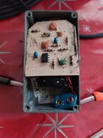 1977 Script Logo MXR Distortion+, Muziek en Instrumenten, Ophalen of Verzenden, Gebruikt, Distortion, Overdrive of Fuzz