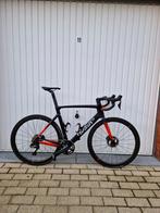 Wilier cento 10sl ultegra di2 12speed+ powermeter, Fietsen en Brommers, Ophalen of Verzenden, Zo goed als nieuw