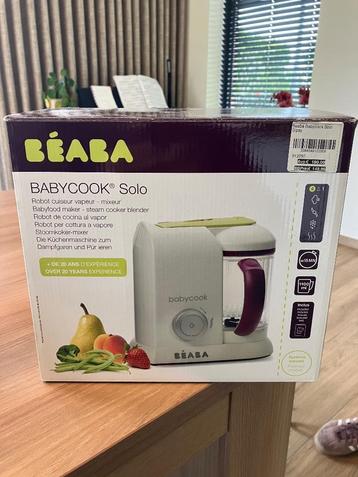 Béaba babycook beschikbaar voor biedingen