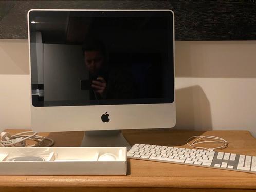 Apple iMac 20 pouces (2008) 2.4Ghz, Informatique & Logiciels, Apple Desktops, iMac