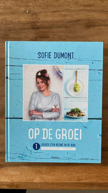 Boek Sofie Dumont - Op de groei beschikbaar voor biedingen