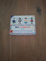 Mix en match game volledig en in mooie staat, Enlèvement, Comme neuf