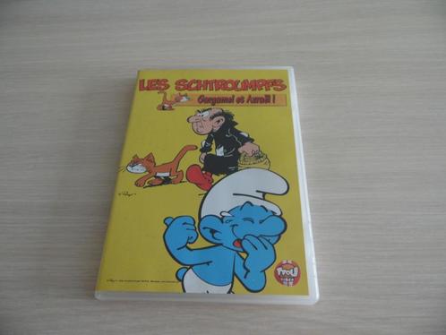 LES SCHTROUMPFS     GARGAMEL ET AZRAËL  !, CD & DVD, DVD | Films d'animation & Dessins animés, Comme neuf, Européen, Tous les âges