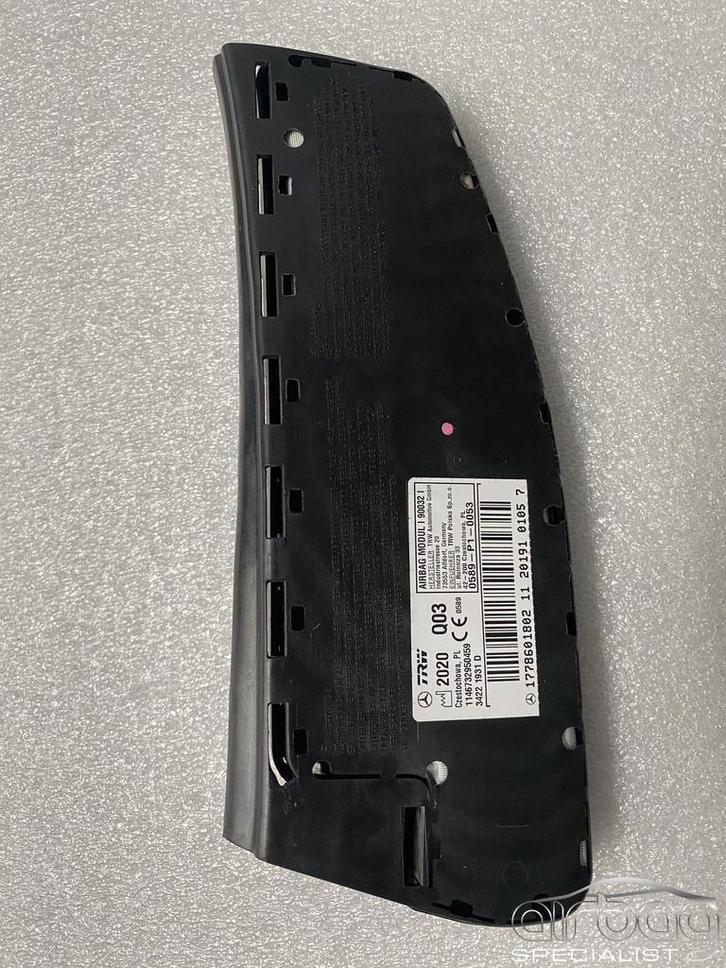 Mercedes A-klasse W177 1778601802 A1778601802 Stoel zetel ai, Auto-onderdelen, Dashboard en Schakelaars, Gebruikt, Ophalen of Verzenden