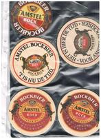 DESSOUS DE VERRE À BIÈRE AMSTEL, Collections, Marques de bière, Envoi, Neuf, Sous-bock, Amstel