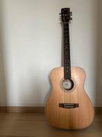 Gitaar + Tas + Capodaster, Ophalen, Zo goed als nieuw