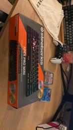 Steelseries apex pro mini, Computers en Software, Ophalen