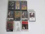 10 oude muziekcassettes Slayer Roling Stones…, Cd's en Dvd's, Ophalen of Verzenden, Gebruikt