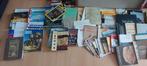 Lot archeologie meer of 100 boeken, Ophalen