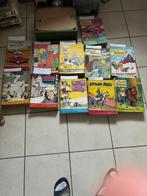 stripboeken, Boeken, Complete serie of reeks, Divers auteurs, Ophalen, Gelezen