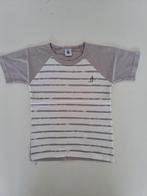 T-shirt korte mouw gestreept Petit Bateau 8j, Enfants & Bébés, Vêtements enfant | Taille 128, Comme neuf, Petit Bateau, Vêtements de nuit ou Sous-vêtements