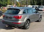 Audi Q7 automaat 7pl FULL OPTION comfort uitvoering+ keuring, Euro 5, Bedrijf, Diesel, Onderhoudsboekje