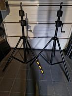 2 Pieds hercules HC LS 700B pour lumiere ou autre., Muziek en Instrumenten, Standaarden, Ophalen, Zo goed als nieuw, Muziekstandaard