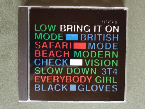 GOOSE - Bring It On (CD, 2006, Dance Rock), Cd's en Dvd's, Cd's | Rock, Ophalen of Verzenden