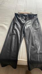 Leuke leren broek met rek, Kleding | Heren, Ophalen, Zo goed als nieuw