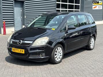 Opel Zafira 2.2 Temptation, 7 Persoons, Airco beschikbaar voor biedingen