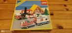 LEGO 6388 - Maison de vacances avec caravane, Enfants & Bébés, Ensemble complet, Lego, Utilisé, Enlèvement ou Envoi