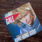vinyl (45T) france gall "hong kong star", Utilisé, Enlèvement ou Envoi, 1980 à 2000